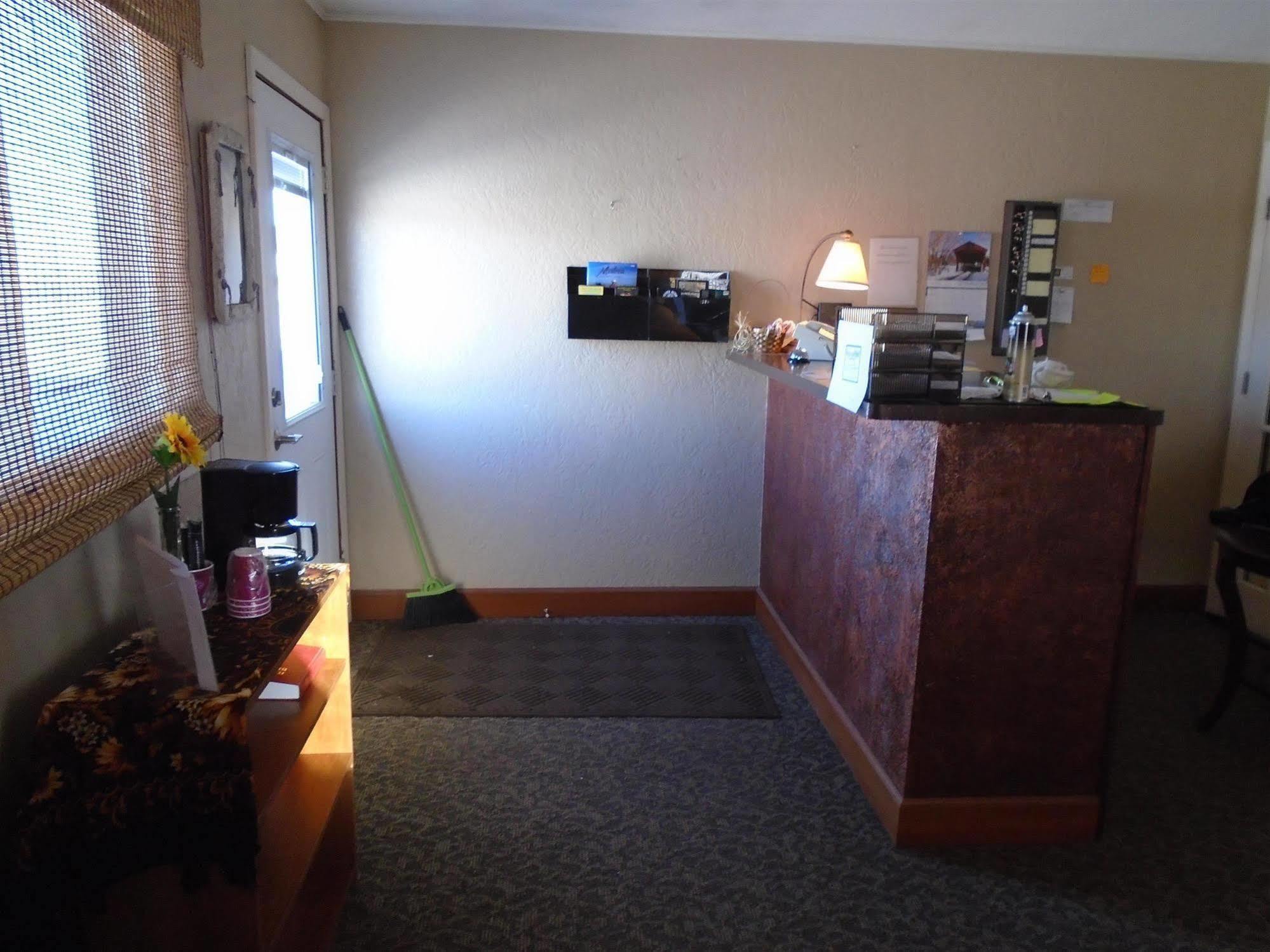 Arrowhead Inn New Salem Eksteriør billede